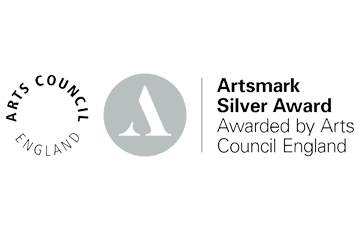 Artsmark Silver Logo